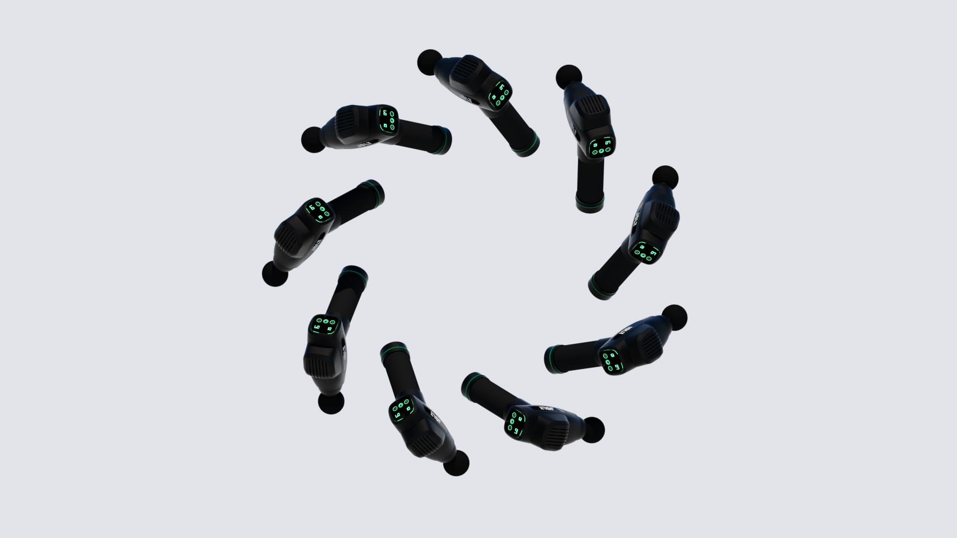 réalisation graphique 3D réalisée sur Cinema4D avec OctaneRender pour Jolt