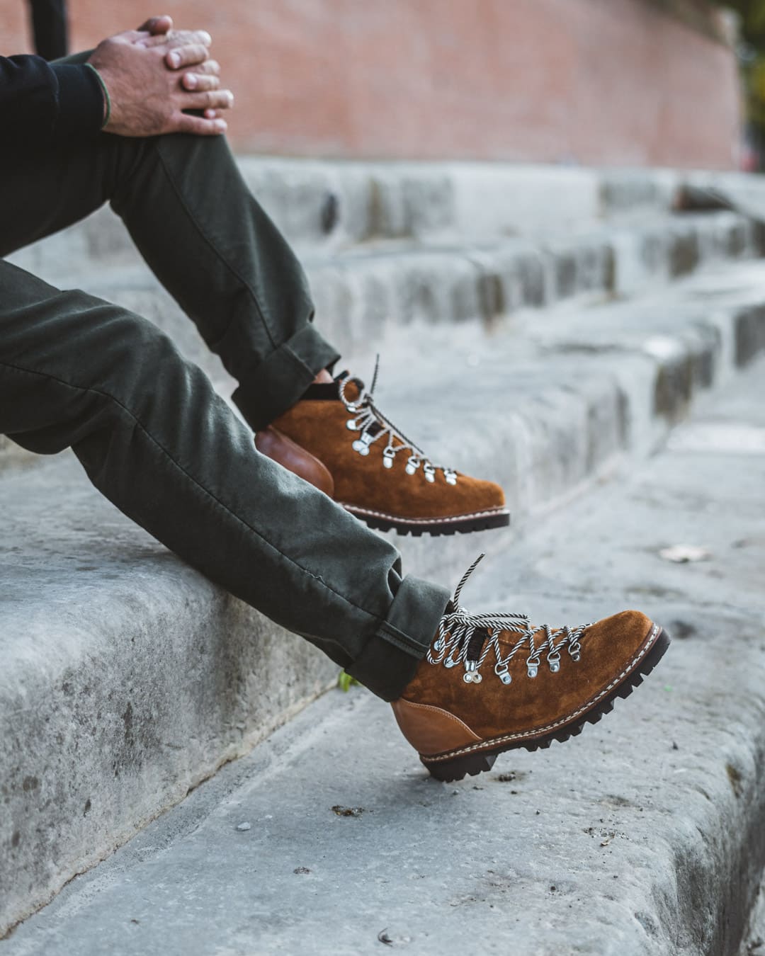 Photo de chaussures pour neiwa store sur instagram